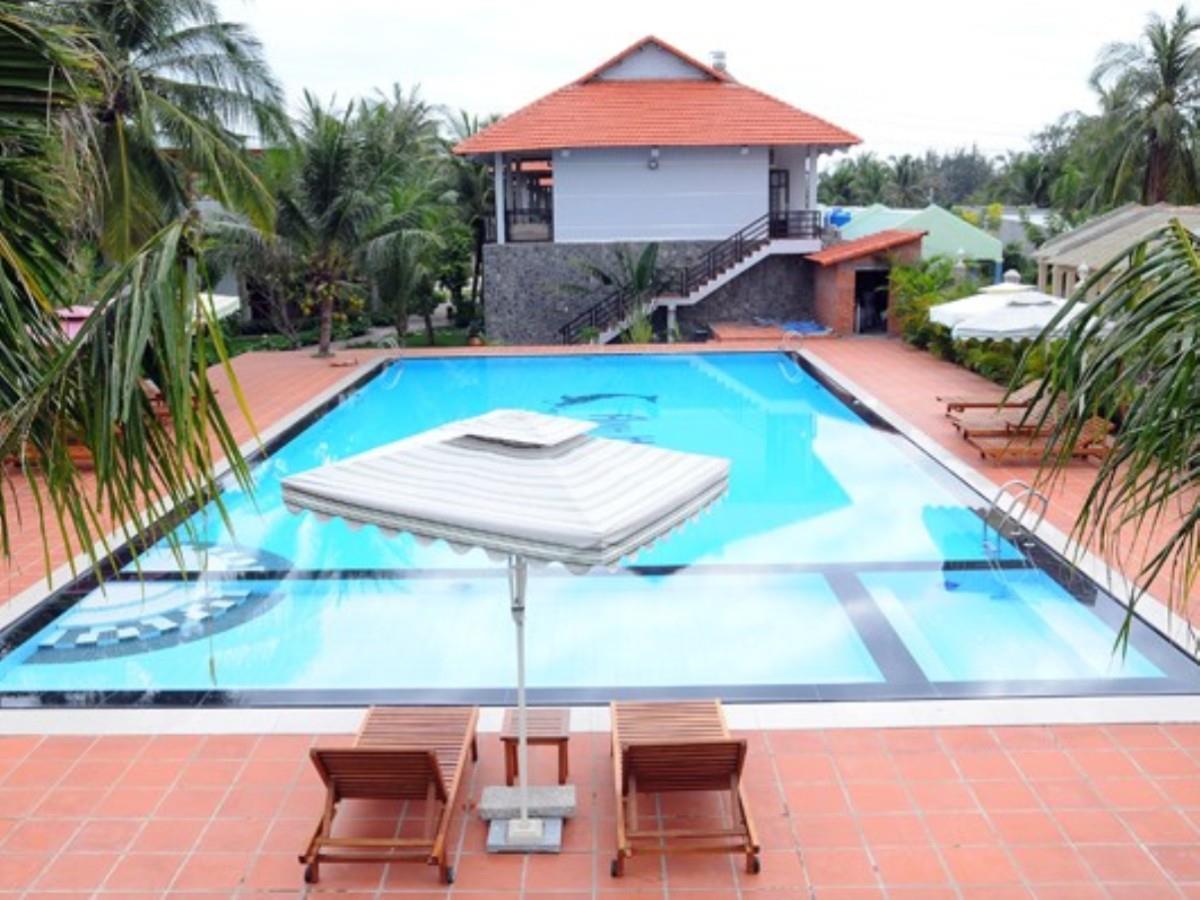 Sand Garden Resort Phan Thiết Esterno foto