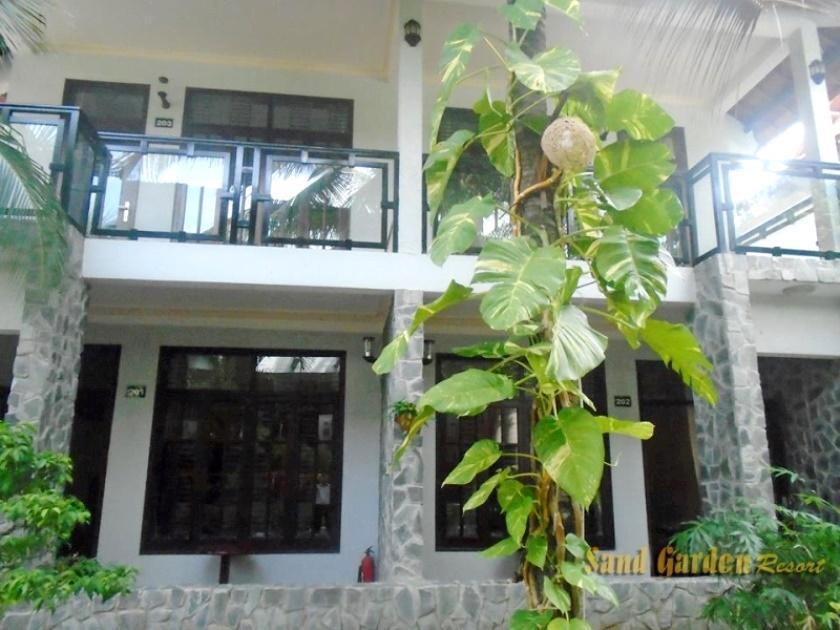 Sand Garden Resort Phan Thiết Esterno foto