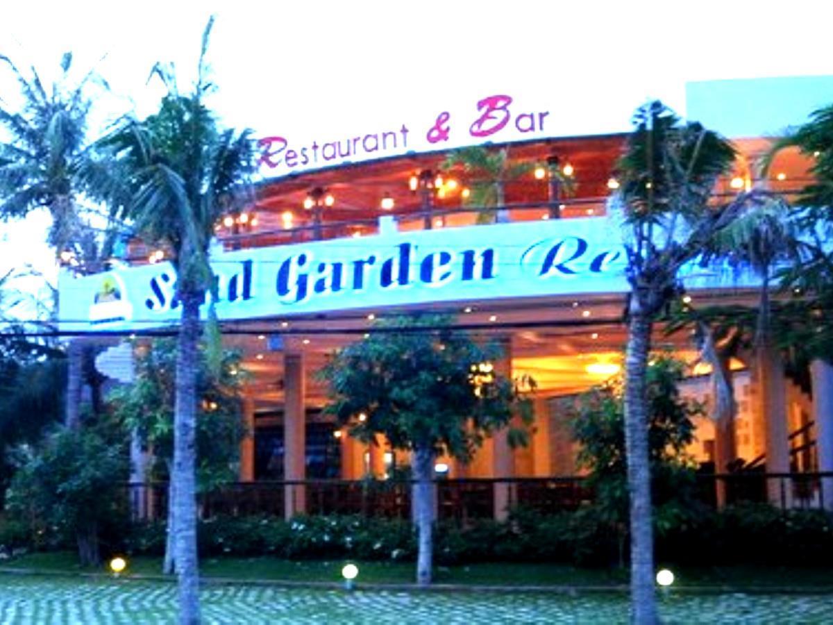 Sand Garden Resort Phan Thiết Esterno foto