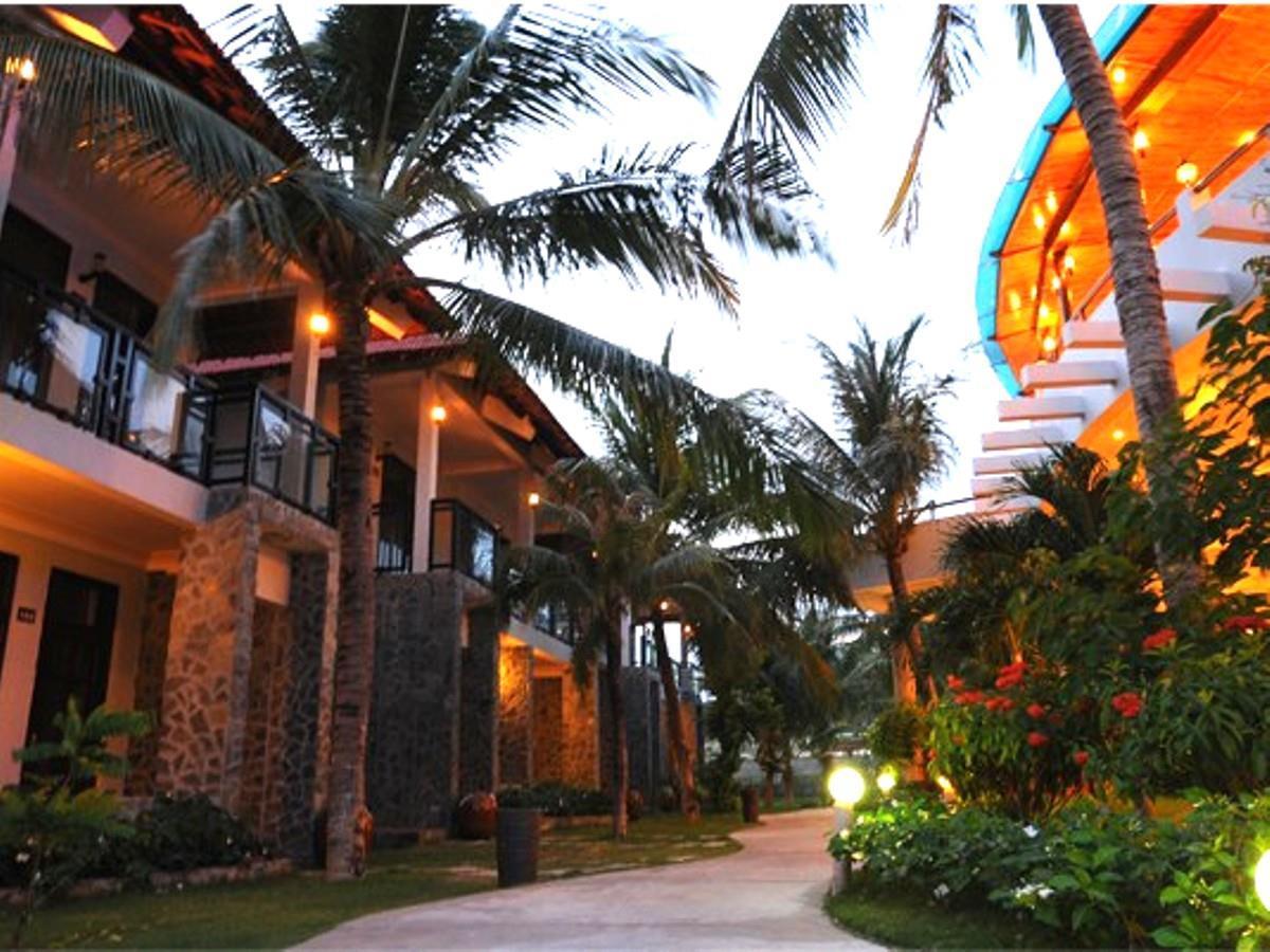 Sand Garden Resort Phan Thiết Esterno foto