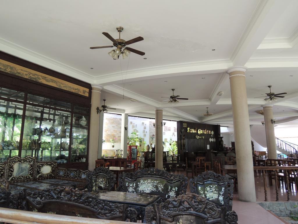 Sand Garden Resort Phan Thiết Esterno foto