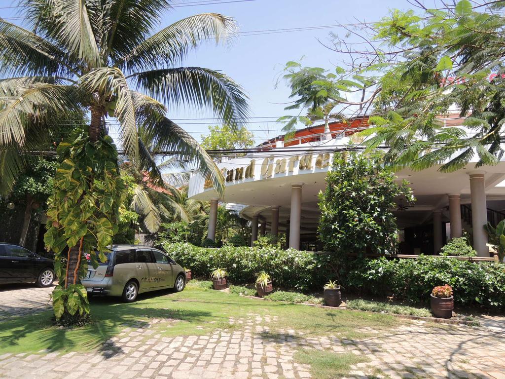 Sand Garden Resort Phan Thiết Esterno foto