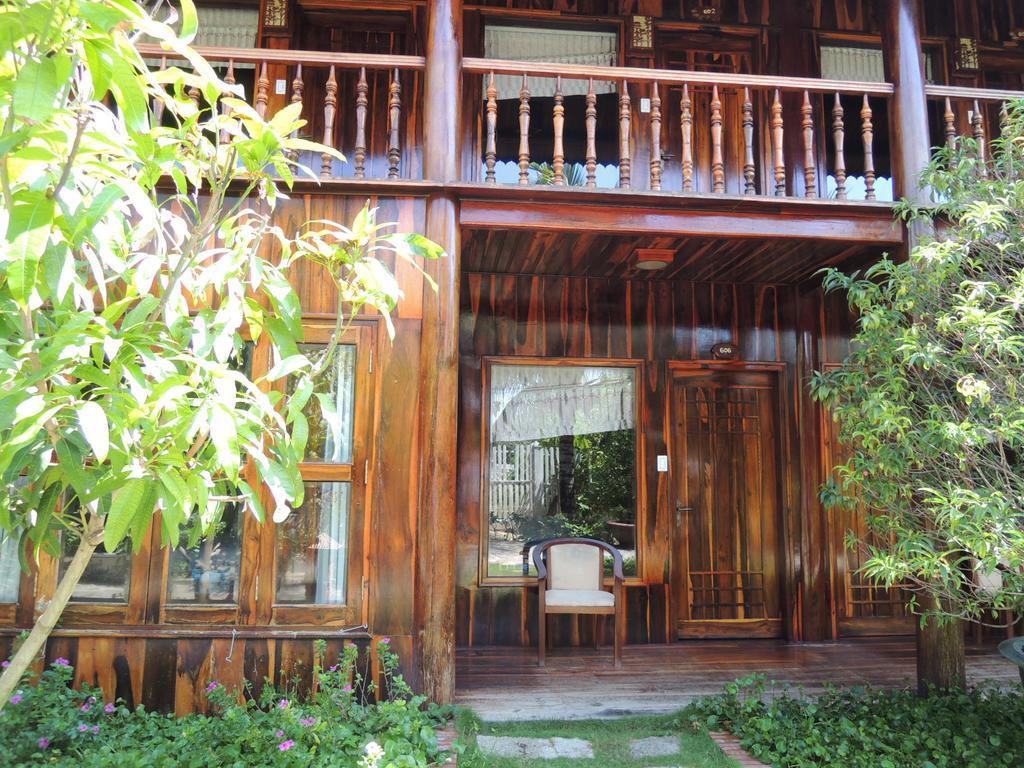 Sand Garden Resort Phan Thiết Esterno foto
