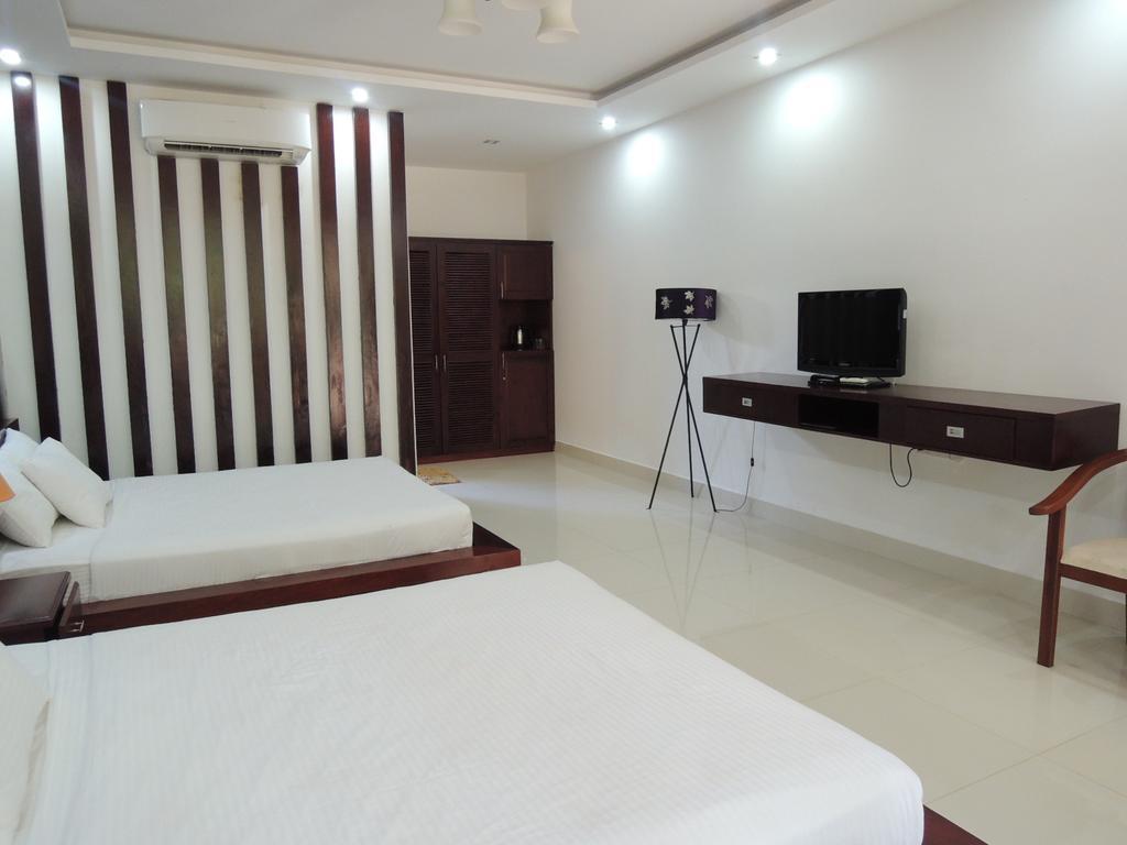 Sand Garden Resort Phan Thiết Camera foto