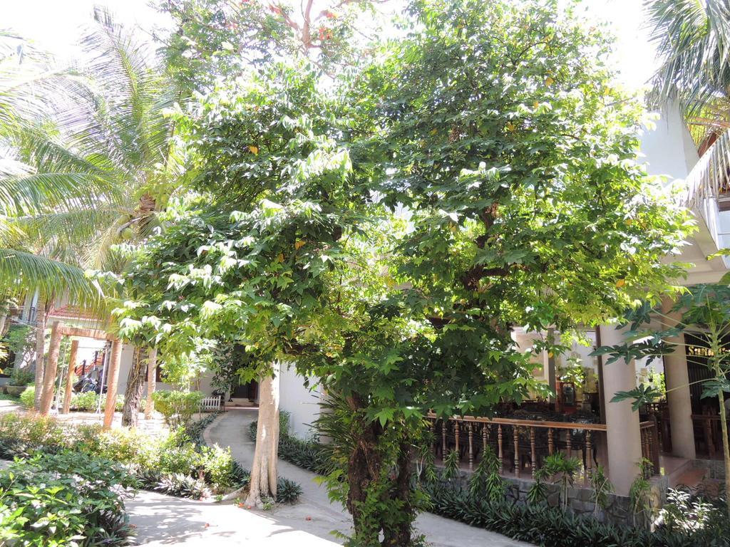 Sand Garden Resort Phan Thiết Esterno foto
