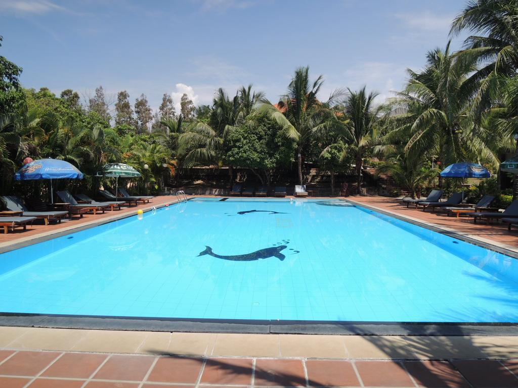 Sand Garden Resort Phan Thiết Esterno foto