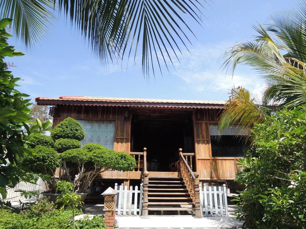 Sand Garden Resort Phan Thiết Esterno foto