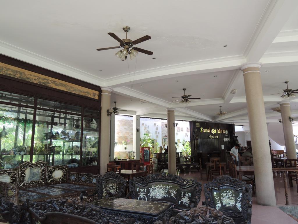 Sand Garden Resort Phan Thiết Esterno foto