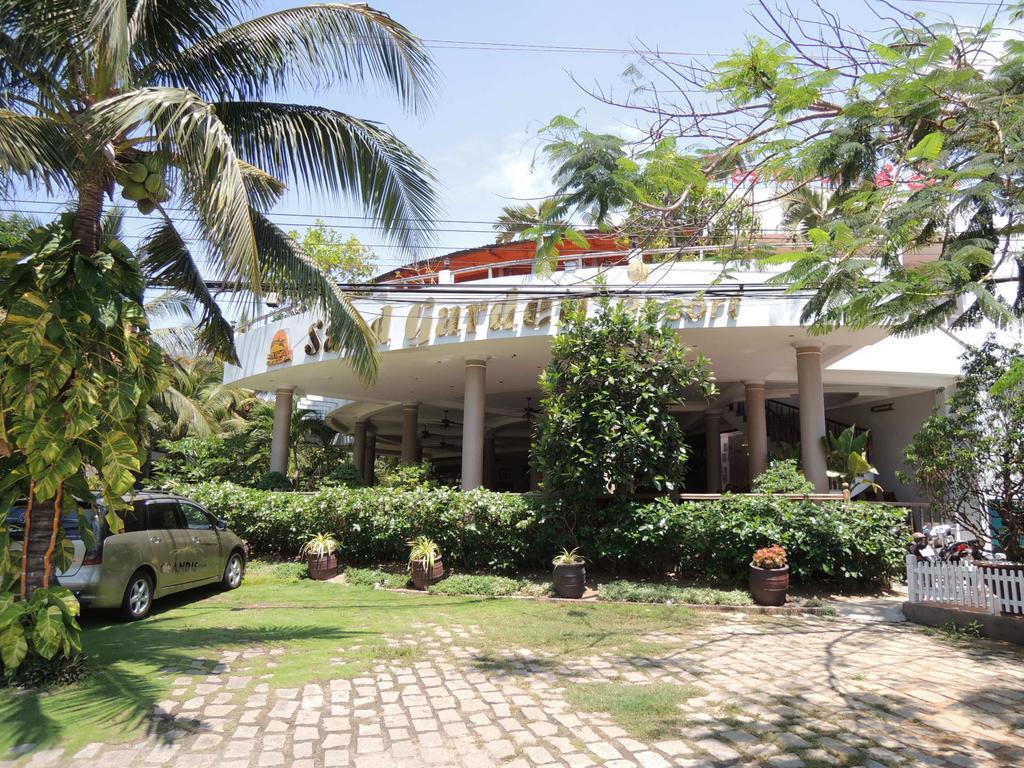 Sand Garden Resort Phan Thiết Esterno foto