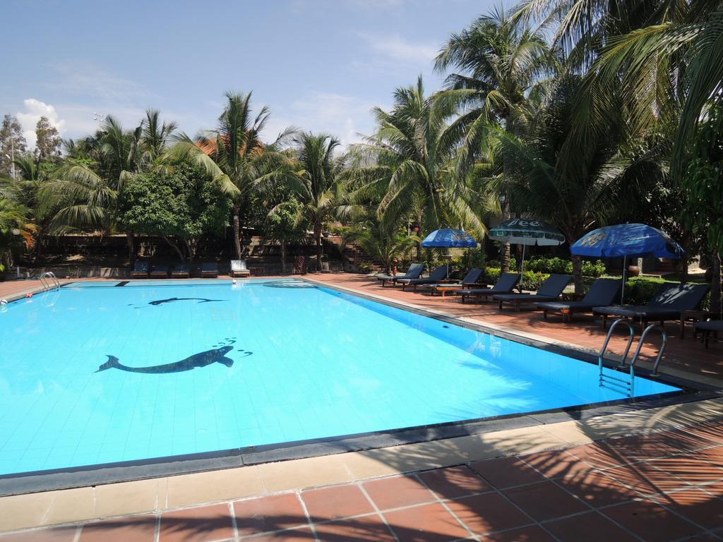 Sand Garden Resort Phan Thiết Esterno foto