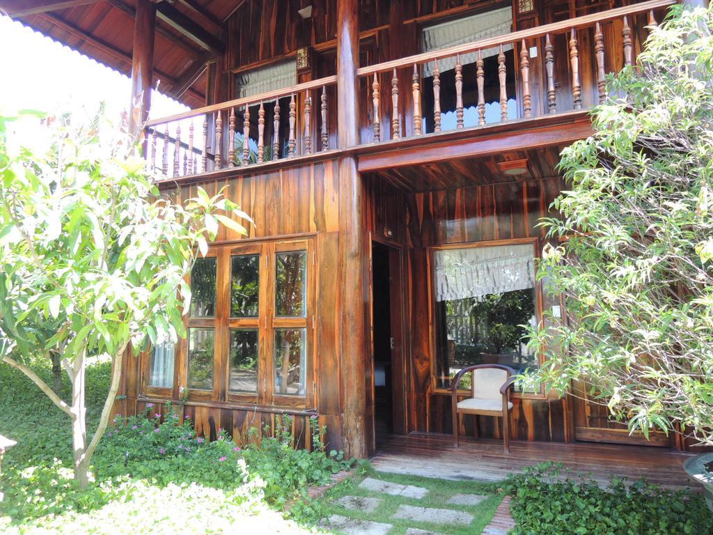 Sand Garden Resort Phan Thiết Esterno foto