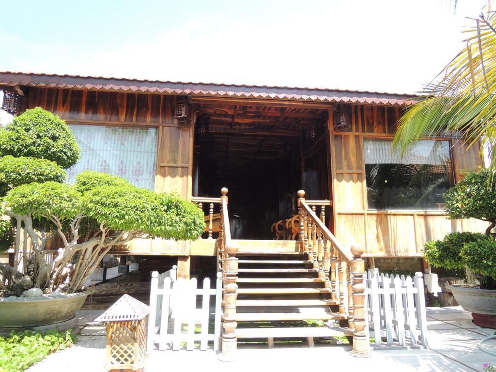 Sand Garden Resort Phan Thiết Esterno foto