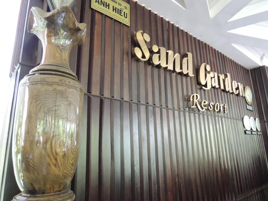 Sand Garden Resort Phan Thiết Esterno foto