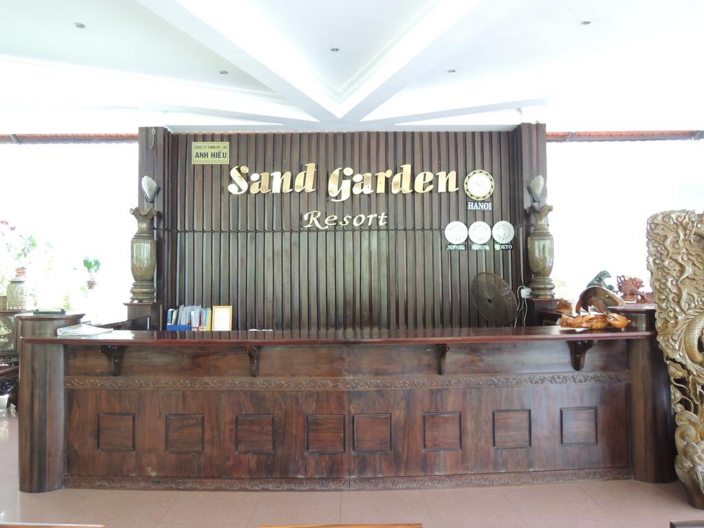 Sand Garden Resort Phan Thiết Esterno foto