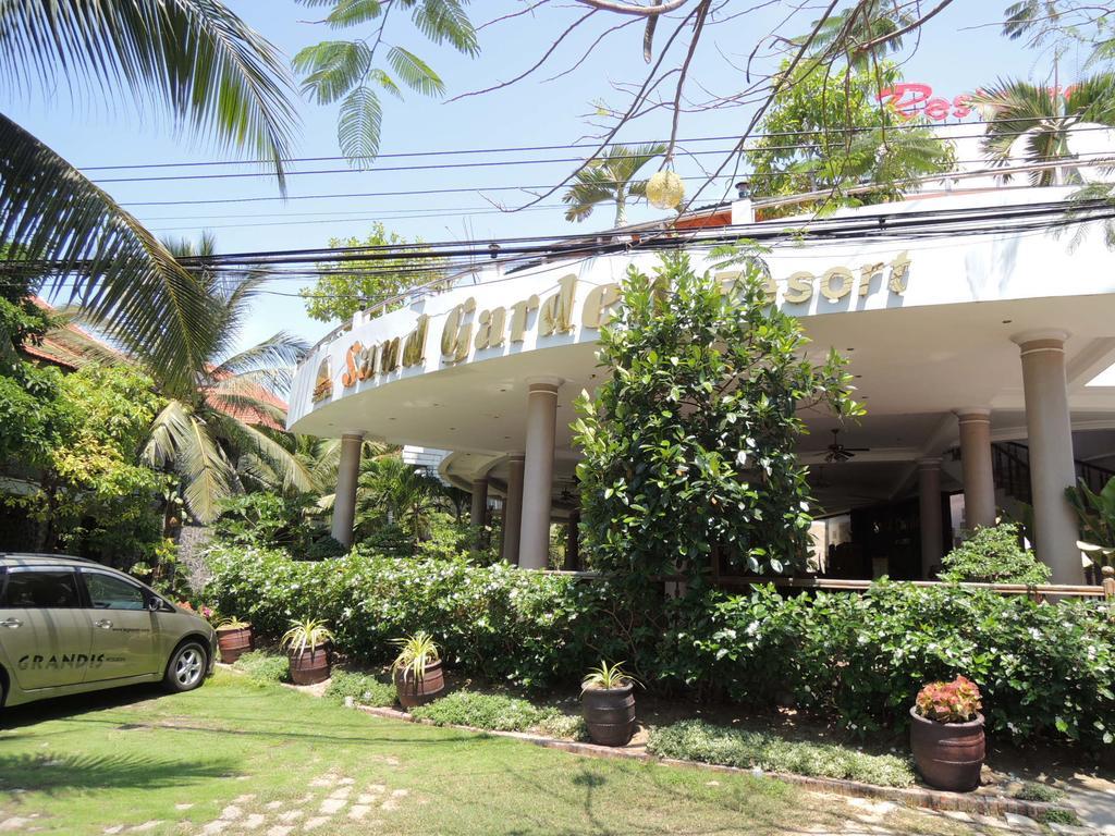 Sand Garden Resort Phan Thiết Esterno foto