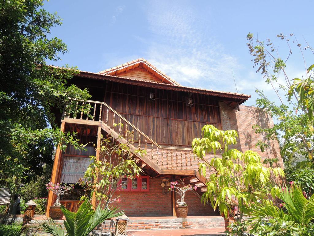 Sand Garden Resort Phan Thiết Esterno foto