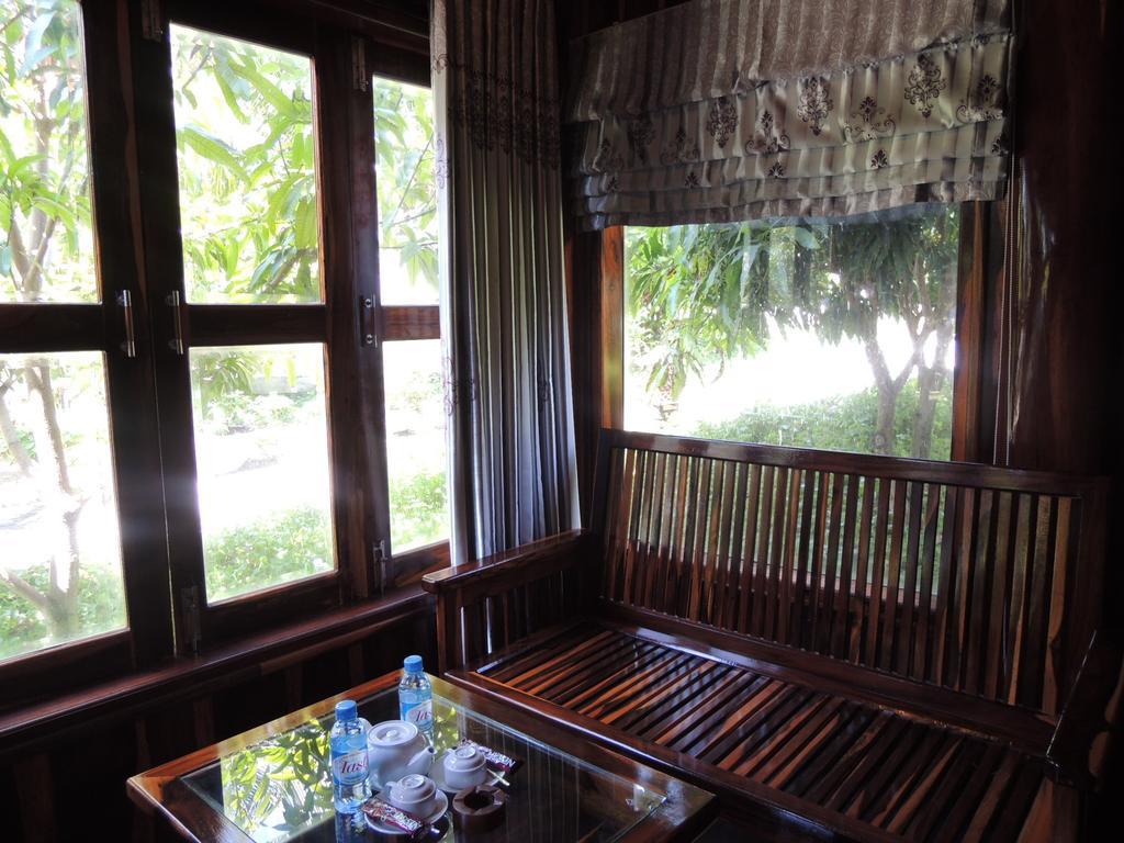 Sand Garden Resort Phan Thiết Esterno foto