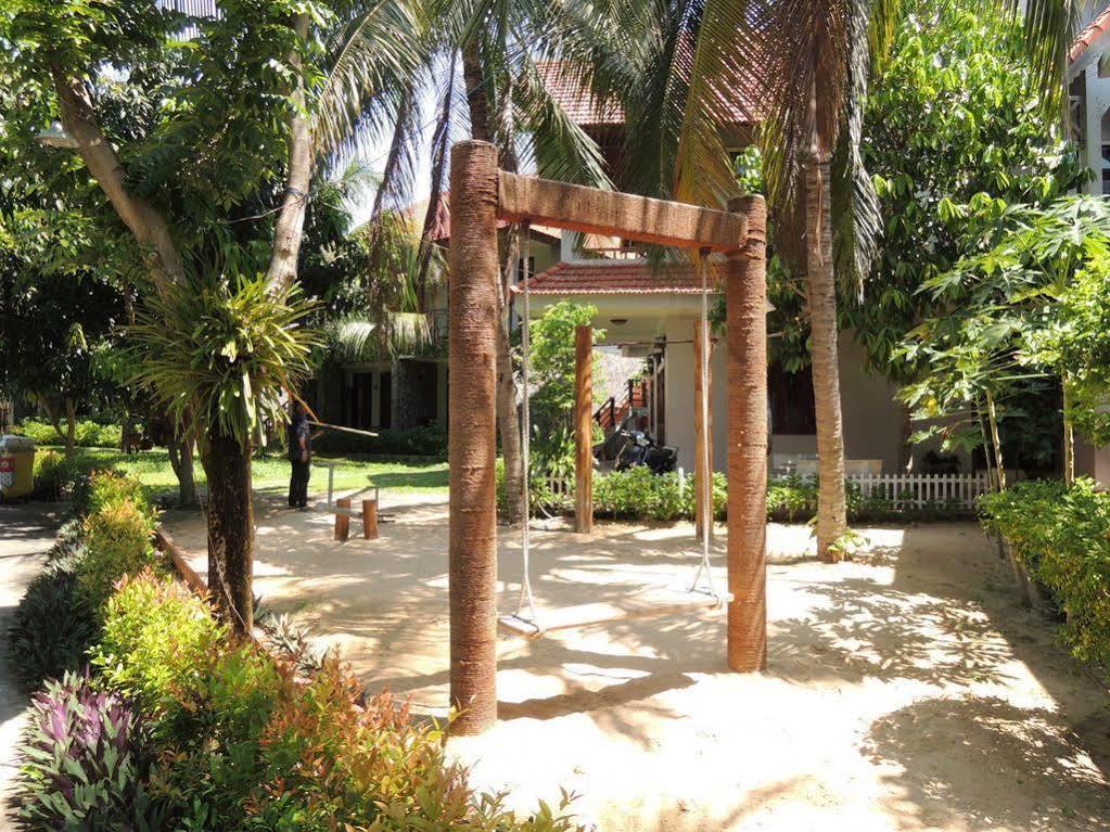 Sand Garden Resort Phan Thiết Esterno foto